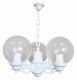 Уличный светильник подвесной Fumagalli Globe 250 G25.120.S30.WXE27. 