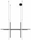 Подвесной светильник Loft it Coordinates 10393/A Black. 
