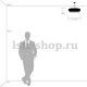 Подвесная люстра Lightstar Bezazz 743162. 