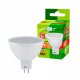 Лампа светодиодная Jazzway  GU5.3 5Вт 4000K PLED-ECO-JCDR 5W 4000K. 