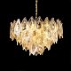 Подвесная люстра  ML.6197.600 GD. 