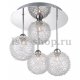 Потолочный светильник Globo Enigma 5662-4D. 