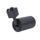 Трековый светильник  UBL-Q324 GU10 BLACK. 