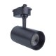 Трековый светильник  ULB-Q230 18W/4000К BLACK. 