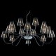 Подвесная люстра Lightstar Diafano 758164. 