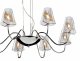 Подвесная люстра Lightstar Diafano 758084. 