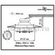 Точечный встраиваемый светильник Novotech Aurora 369496. 