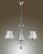 Подвесная люстра Lumion Modesta 3411/3. 