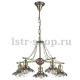 Подвесная люстра Lumion Adelarda 3468/5. 