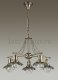 Подвесная люстра Lumion Adelarda 3468/5. 