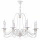 Подвесная люстра Freya Velia FR2046-PL-08-WG. 