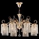 Подвесная люстра Freya Leona FR1127-PL-08-G. 