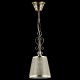 Подвесная люстра Freya Driana FR2405-PL-01-BZ. 