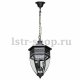 Уличный подвесной светильник Chiaro Корсо 801010403. 
