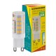 Лампа светодиодная Elektrostandard G9 LED 5W 220V 4200К. 
