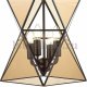 Подвесной светильник Favourite Polihedron 1920-4P. 