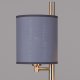 Настольная лампа декоративная ILLUMICO  IL3080-2TSQ-26 AB DS. 