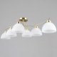 Потолочная люстра Illumico IL0909-6CSQ-26 AB ELITE. 