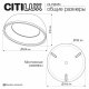 Накладной светильник Citilux FLOOM CL736151. 