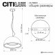 Подвесной светильник Citilux FLOOM CL736251. 