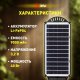 Консольный светильник Эра  ERAKSS40-01. 