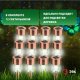 Наземный низкий светильник Эра  SL-SS30-CPR-M. 