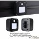 Накладной светильник Arte Milano Am-track-sockets 380022TLS/LWS Black. 