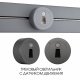 Накладной светильник Arte Milano Am-track-sockets-39 397953TLS/LWS Grey. 