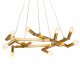 Подвесная люстра Covali  PL-37020. 