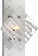 Настенно-потолочный светильник Globo Carat 48694-3. 