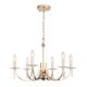 Подвесная люстра ST Luce Elegance SL1405.203.06. 