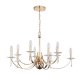 Подвесная люстра ST Luce Elegance SL1405.203.10. 
