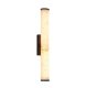 Бра Wall lamp 7307W/H500 black/white. 