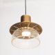 Подвесной светильник Pendant lamp MT9171-1HA аntique brass. 