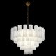 Подвесная люстра Loft IT Murano 10580/800 White. 