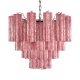 Подвесная люстра Loft IT Murano 10580/600 Pink. 