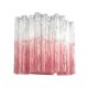 Настенный светильник Loft IT Murano 10580W Clear pink. 