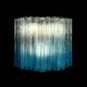 Настенный светильник Loft IT Murano 10580W Clear blue. 