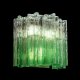 Настенный светильник Loft IT Murano 10580W Clear green. 