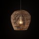 Подвесная люстра Nowodvorski Haiti S Wood 11163. 