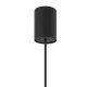 Подвесная люстра Nowodvorski Kymi B Black 10574. 