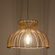 Подвесная люстра Nowodvorski Kymi C Natural Wood 10572. 