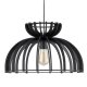Подвесная люстра Nowodvorski Kymi C Black 10575. 