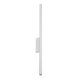 Настенный светильник Nowodvorski Laser Wall White 11813. 