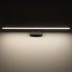 Подсветка для зеркал Nowodvorski Cezanne Led M Black 10670. 