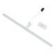 Подсветка для зеркал Nowodvorski Cezanne Led L White 10674. 