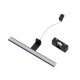 Подсветка для зеркал Nowodvorski Cezanne Led S Black 10668. 