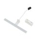 Подсветка для зеркал Nowodvorski Cezanne Led S White 10672. 