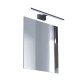 Подсветка для зеркал Nowodvorski Cezanne Led M White 10684. 