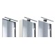 Подсветка для зеркал Nowodvorski Cezanne Led S Chrome 10665. 